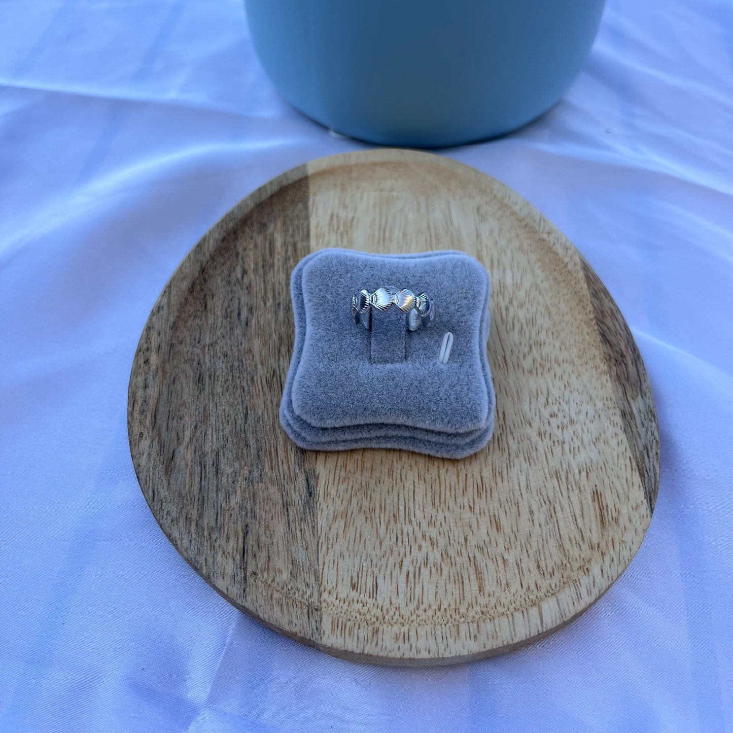 Bague Naïa