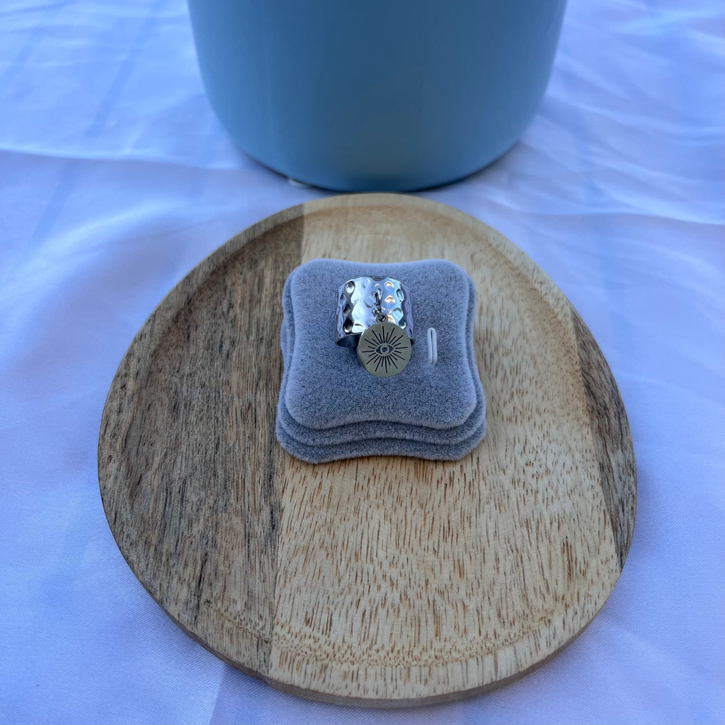 Bague-Iris