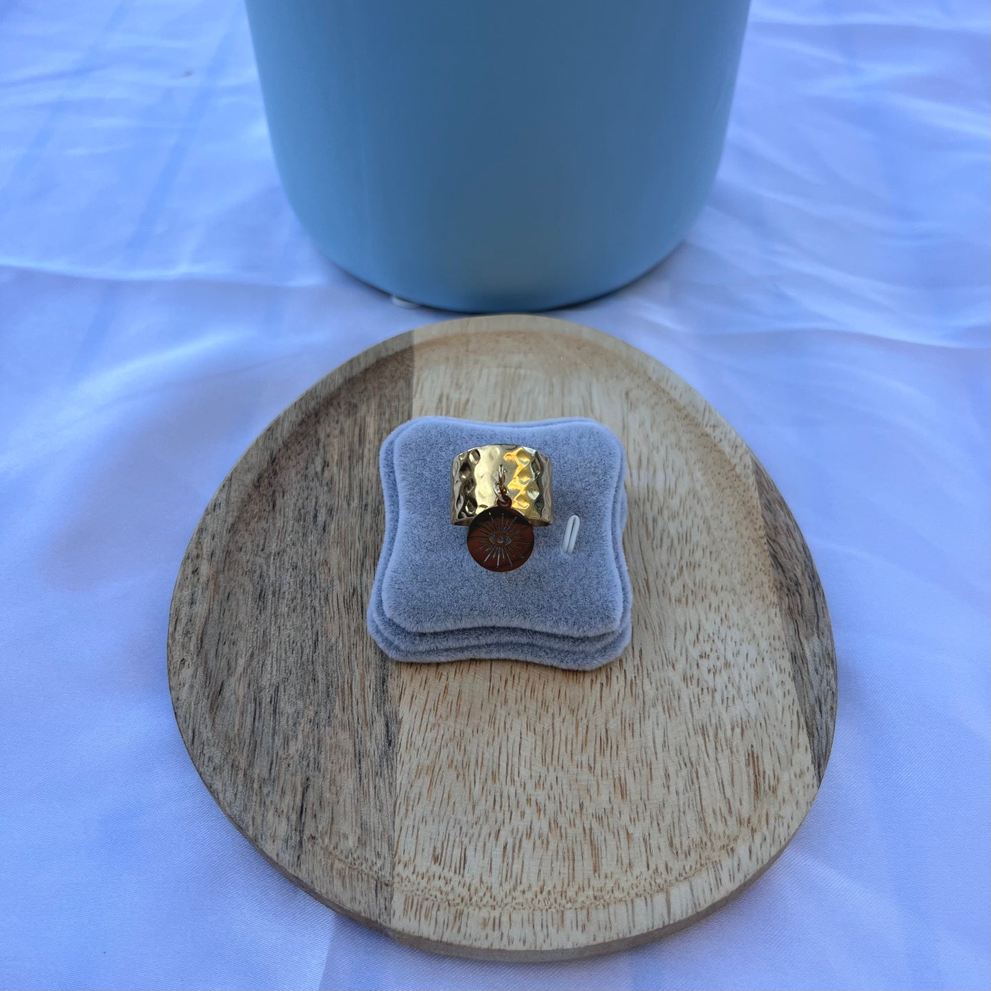 Bague-Iris