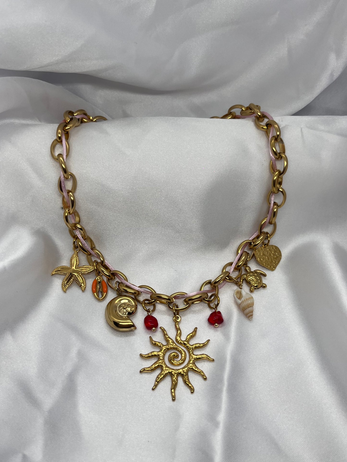 Collier thalina