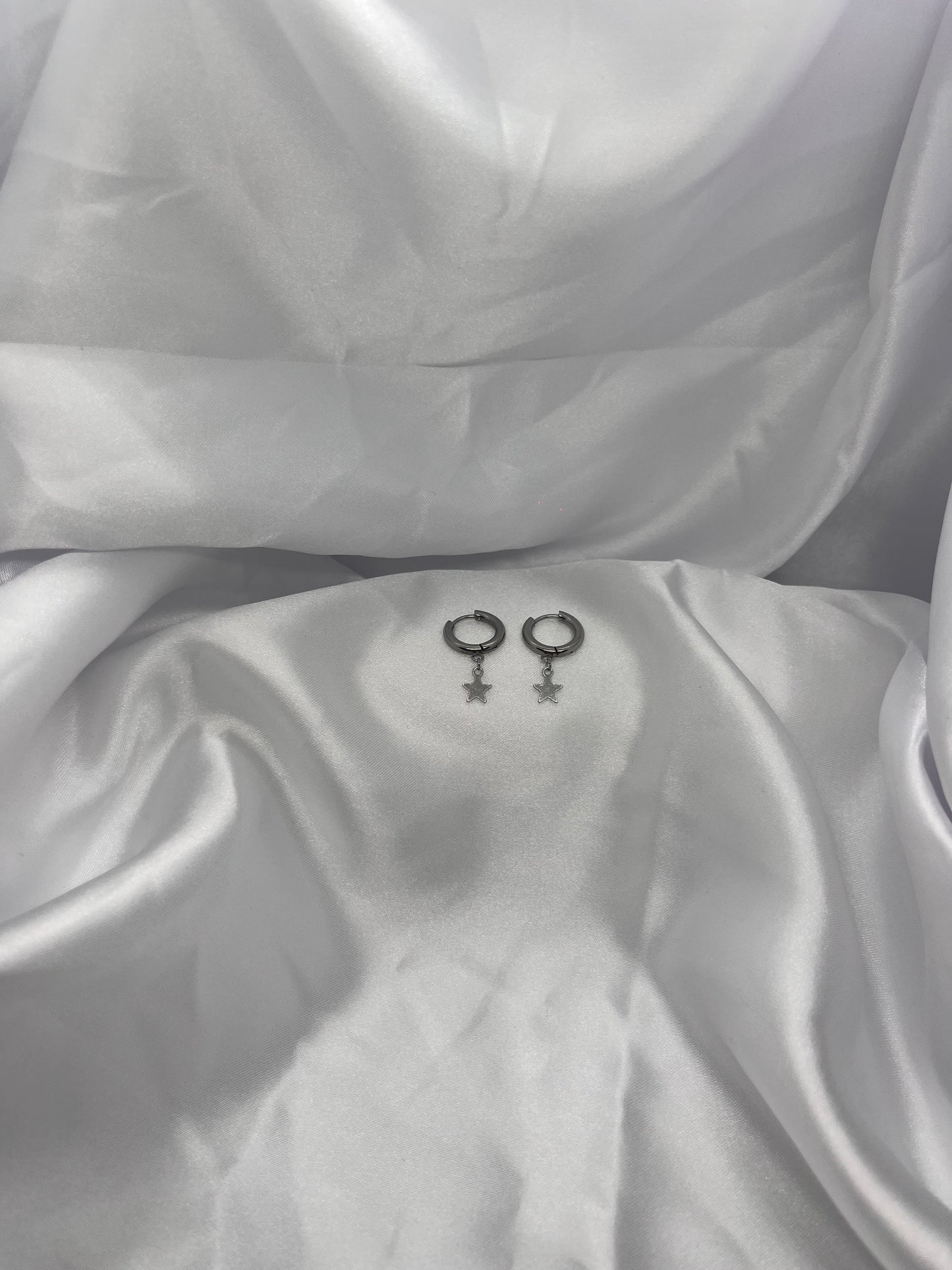 Boucle d'oreille Céleste