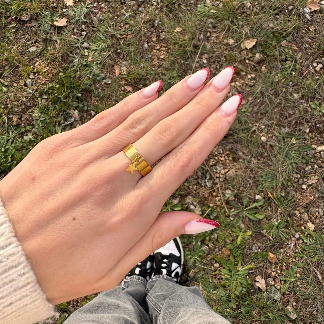 Bague Céleste