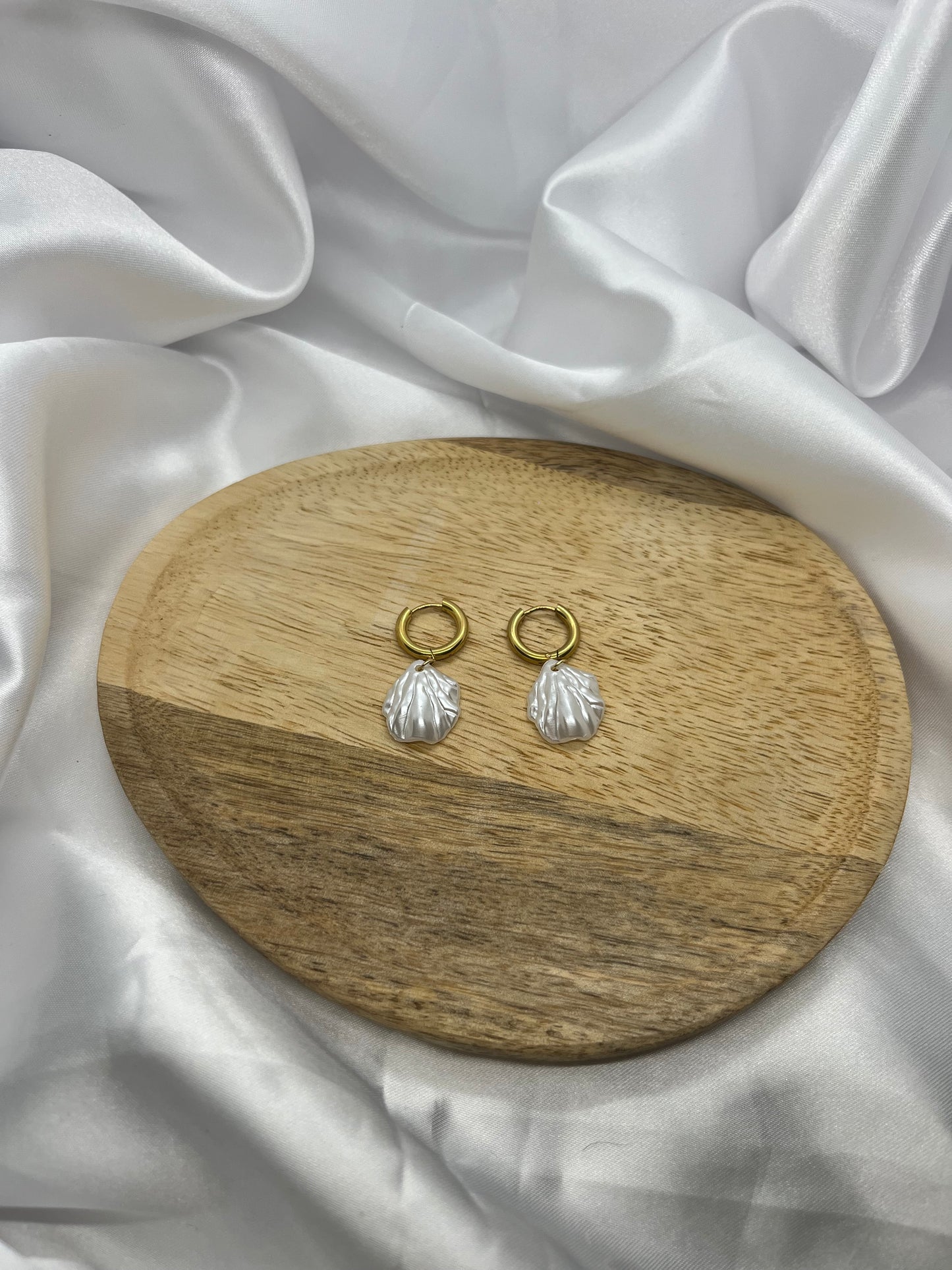 Boucle d’oreille Luna