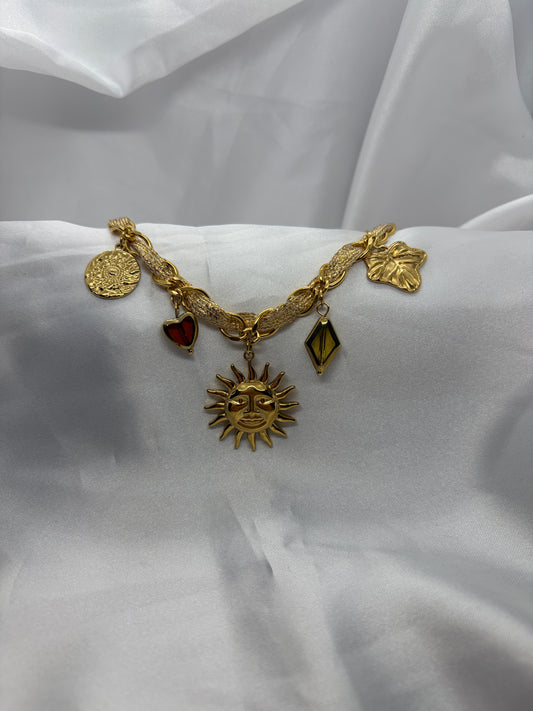 Collier Jeanne