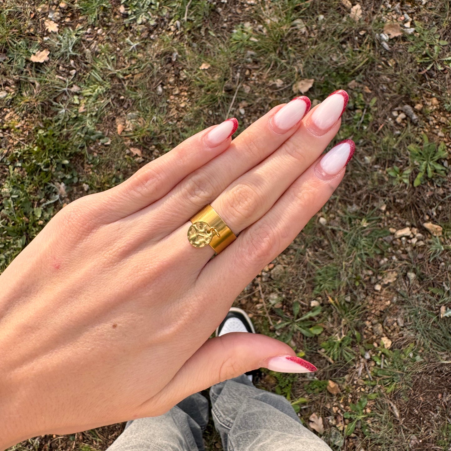 Bague Moon
