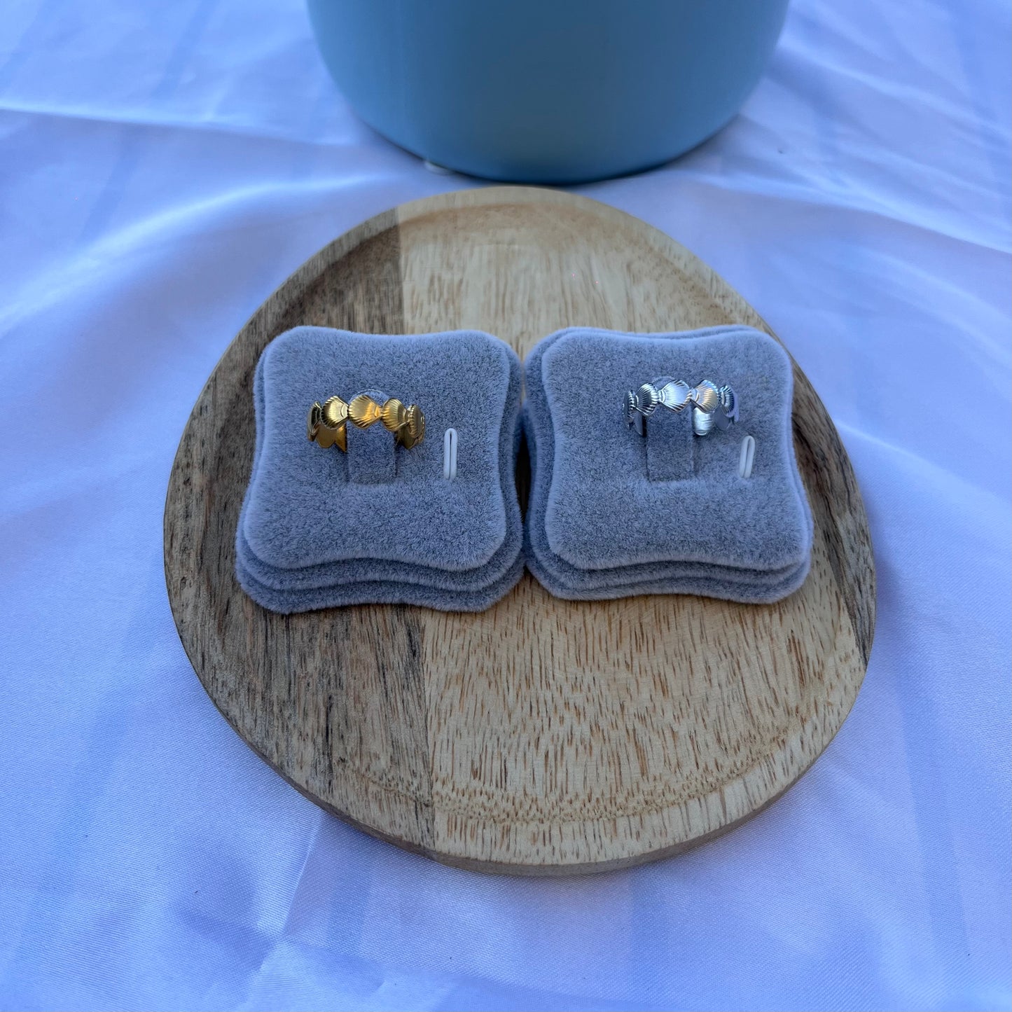 Bague Naïa