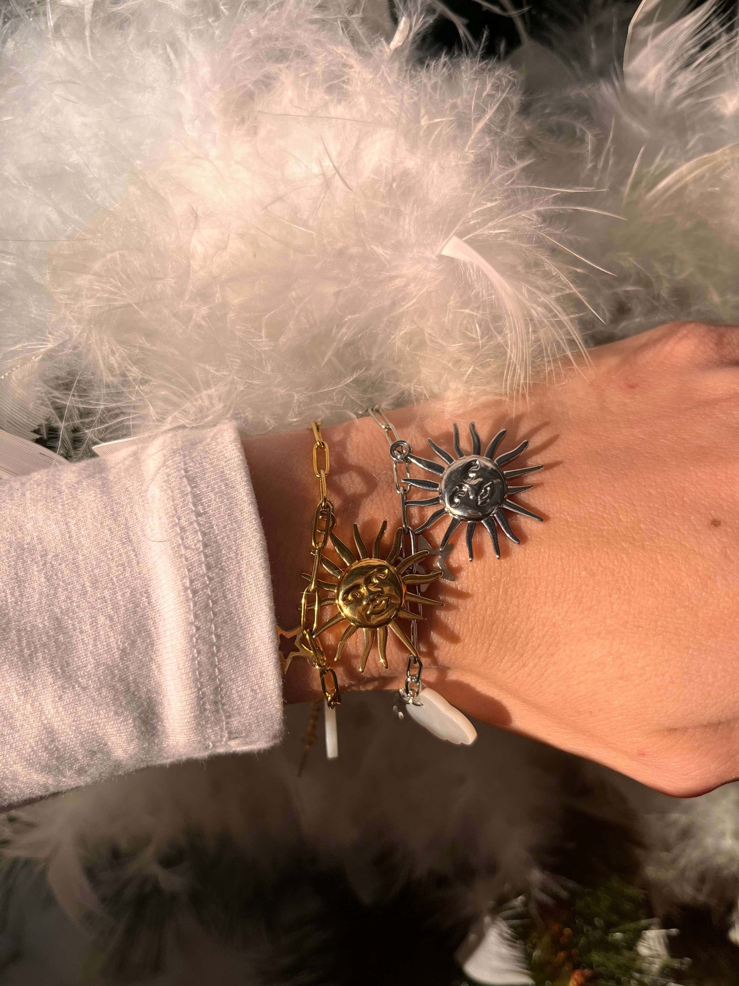 Bracelet Lyséa