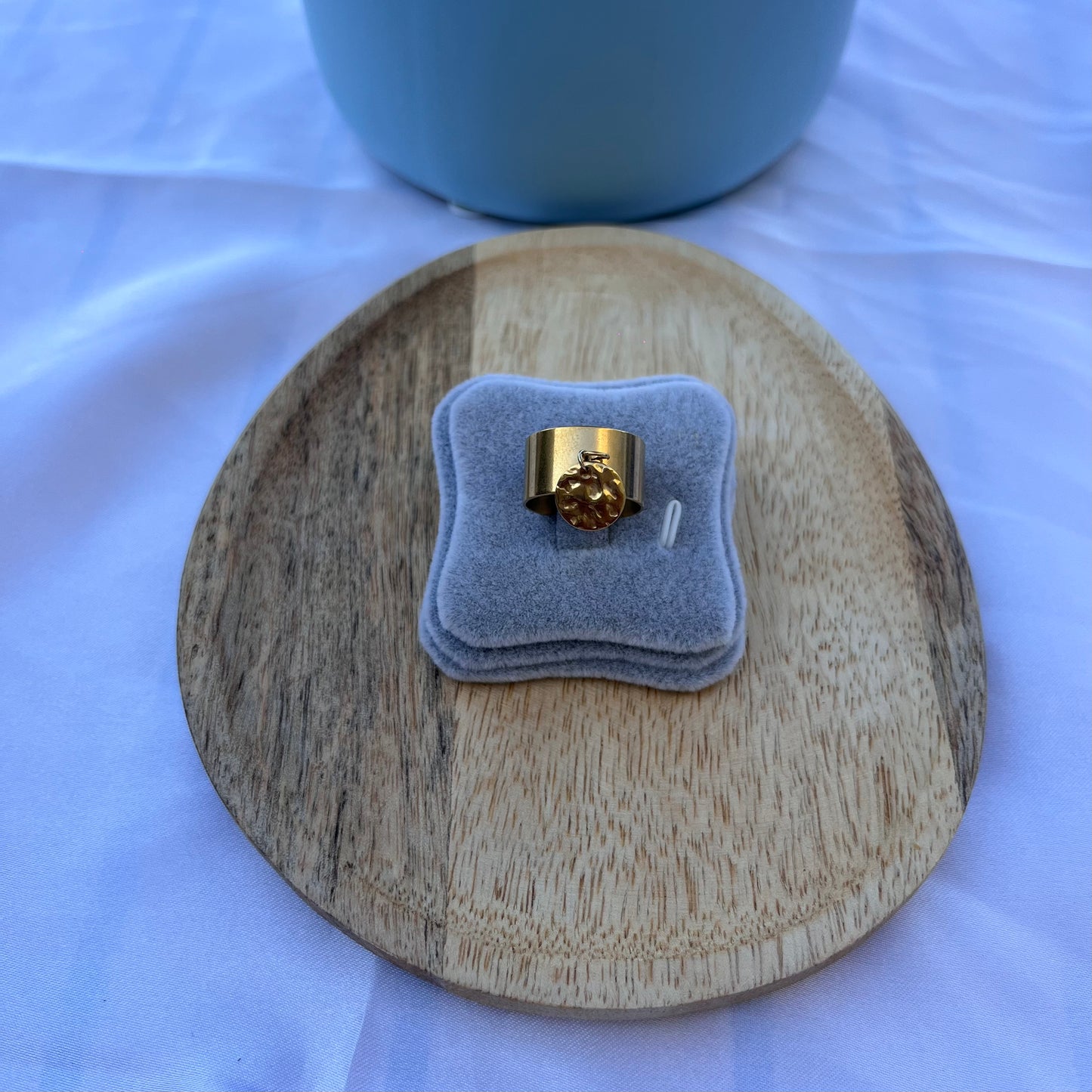 Bague Moon