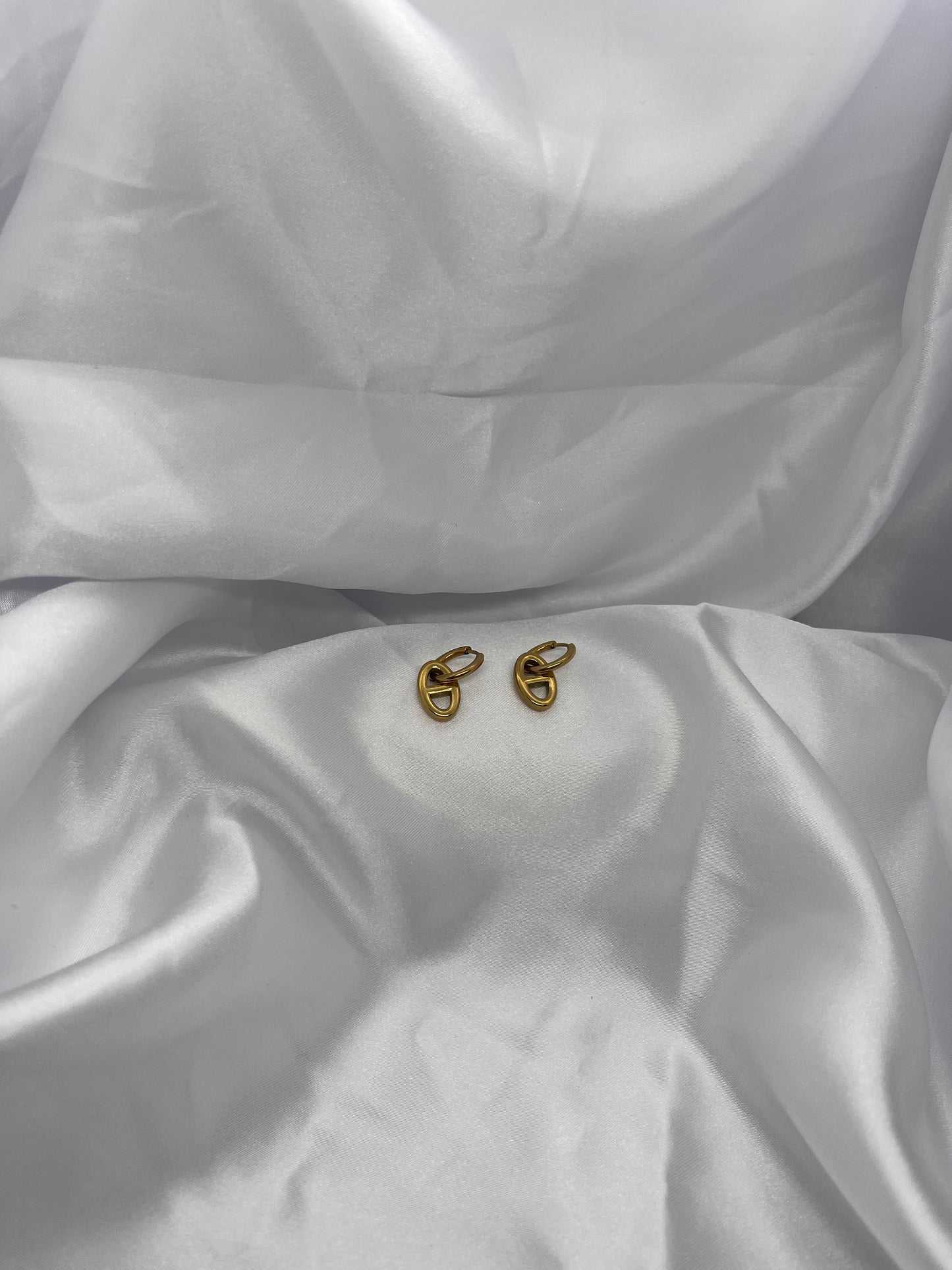 Boucle d’oreille Rosie