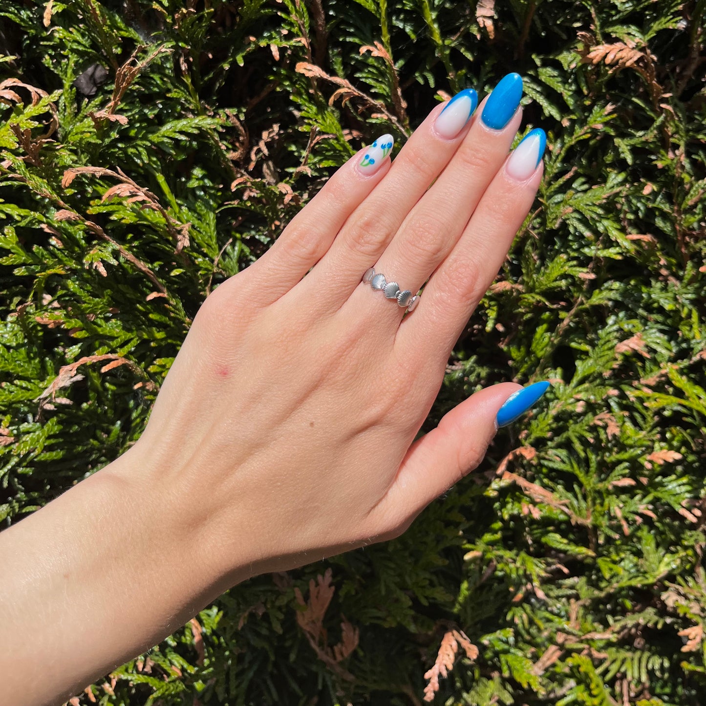 Bague Naïa