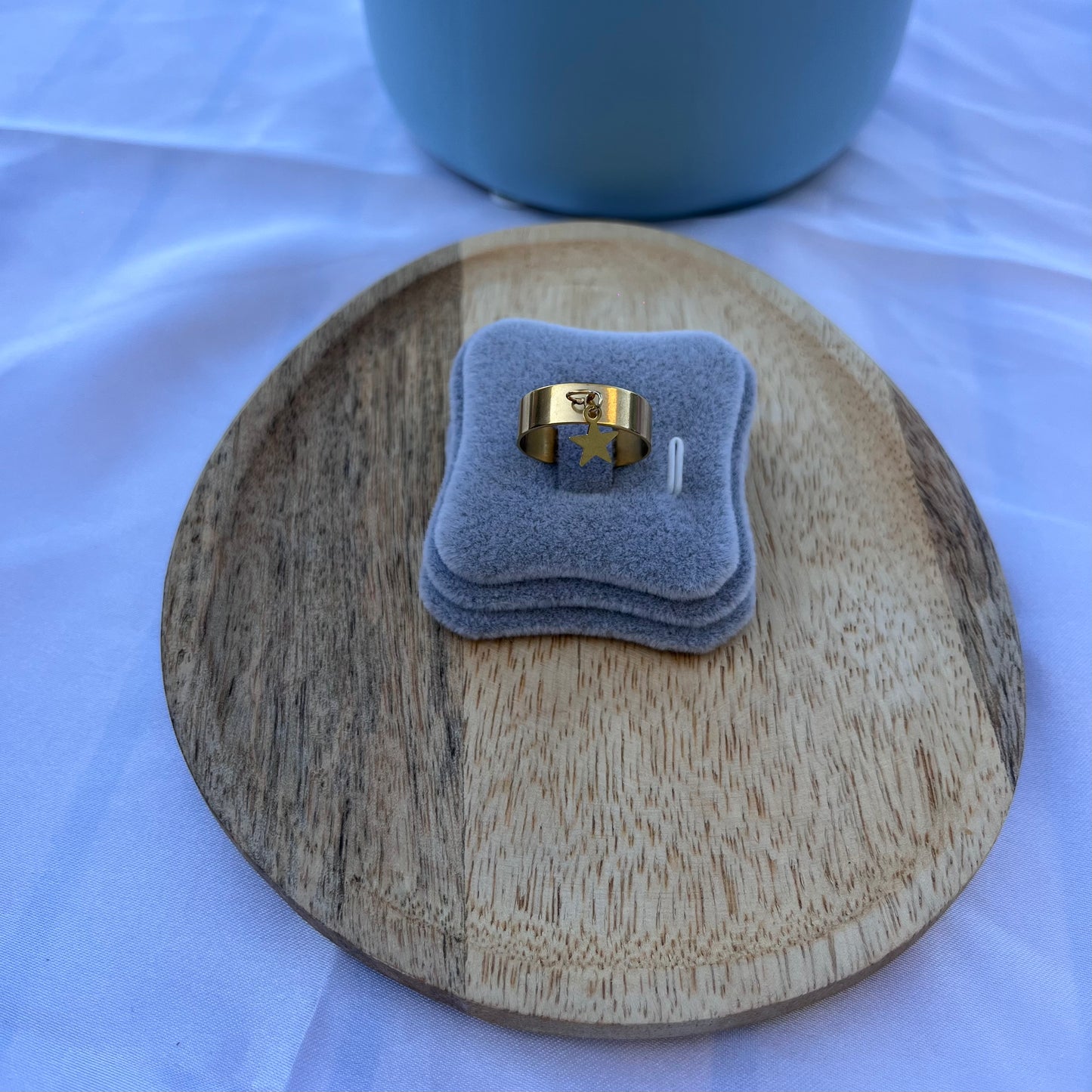 Bague Céleste