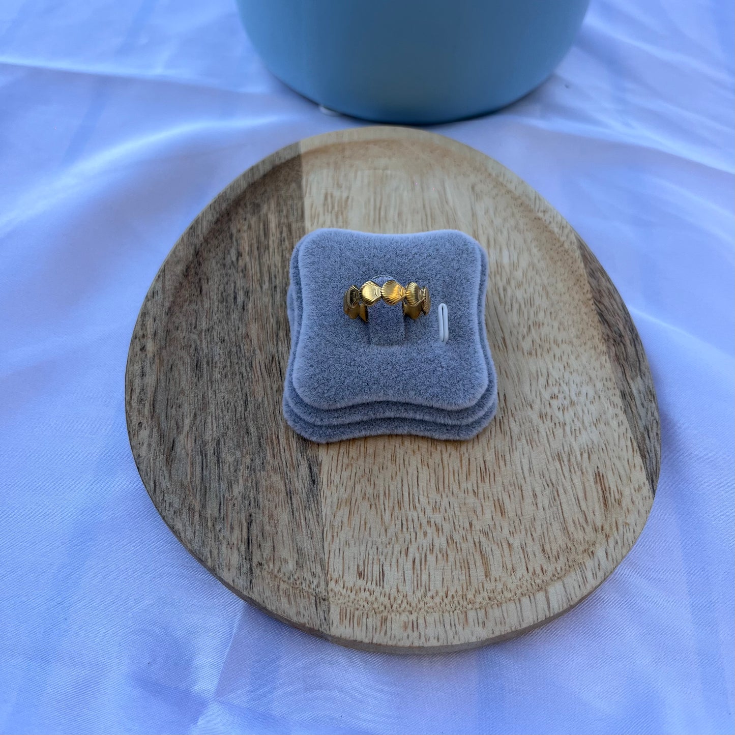 Bague Naïa
