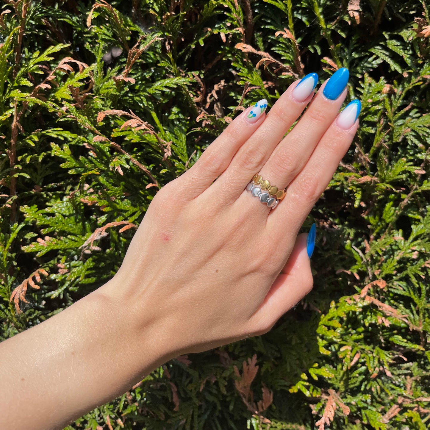 Bague Naïa