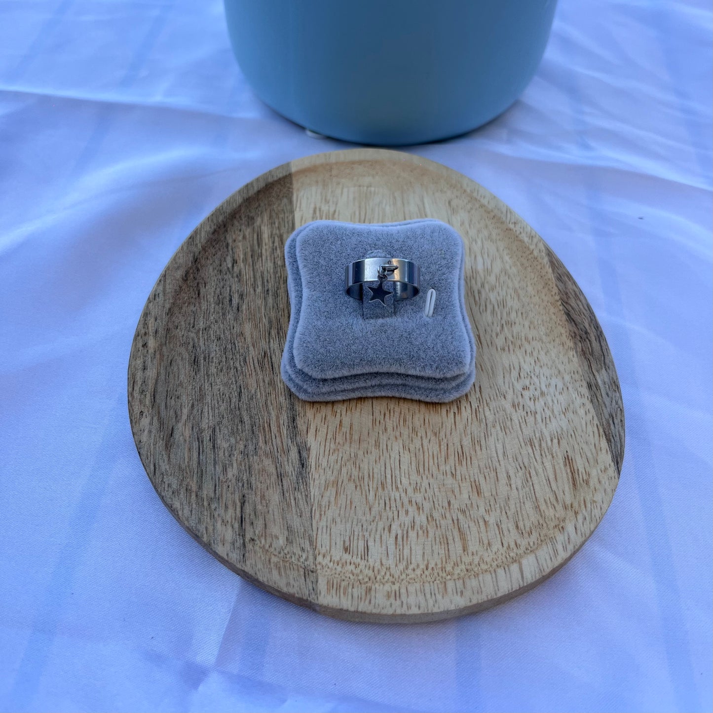 Bague Céleste