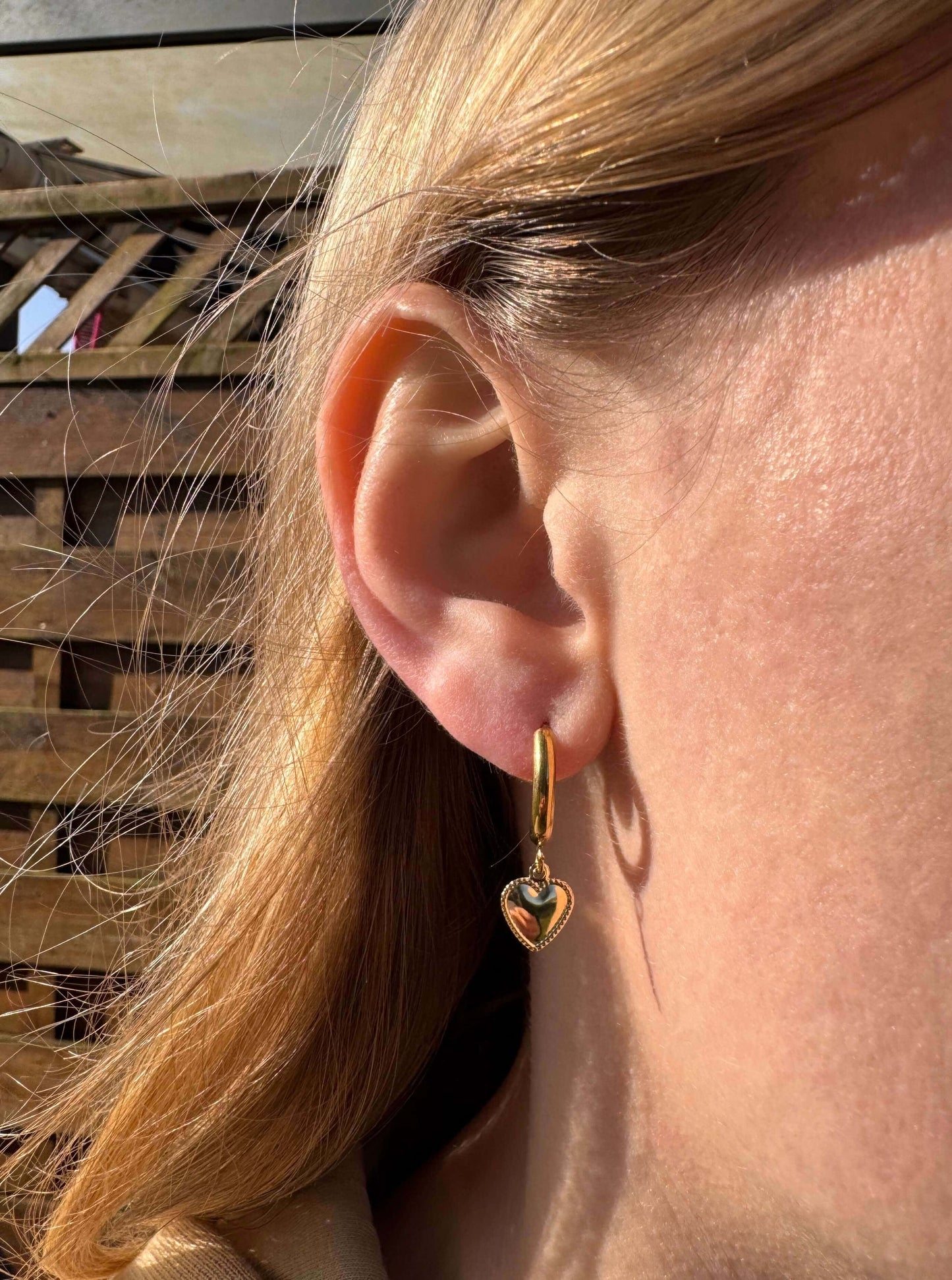 Boucle d’oreille Léna