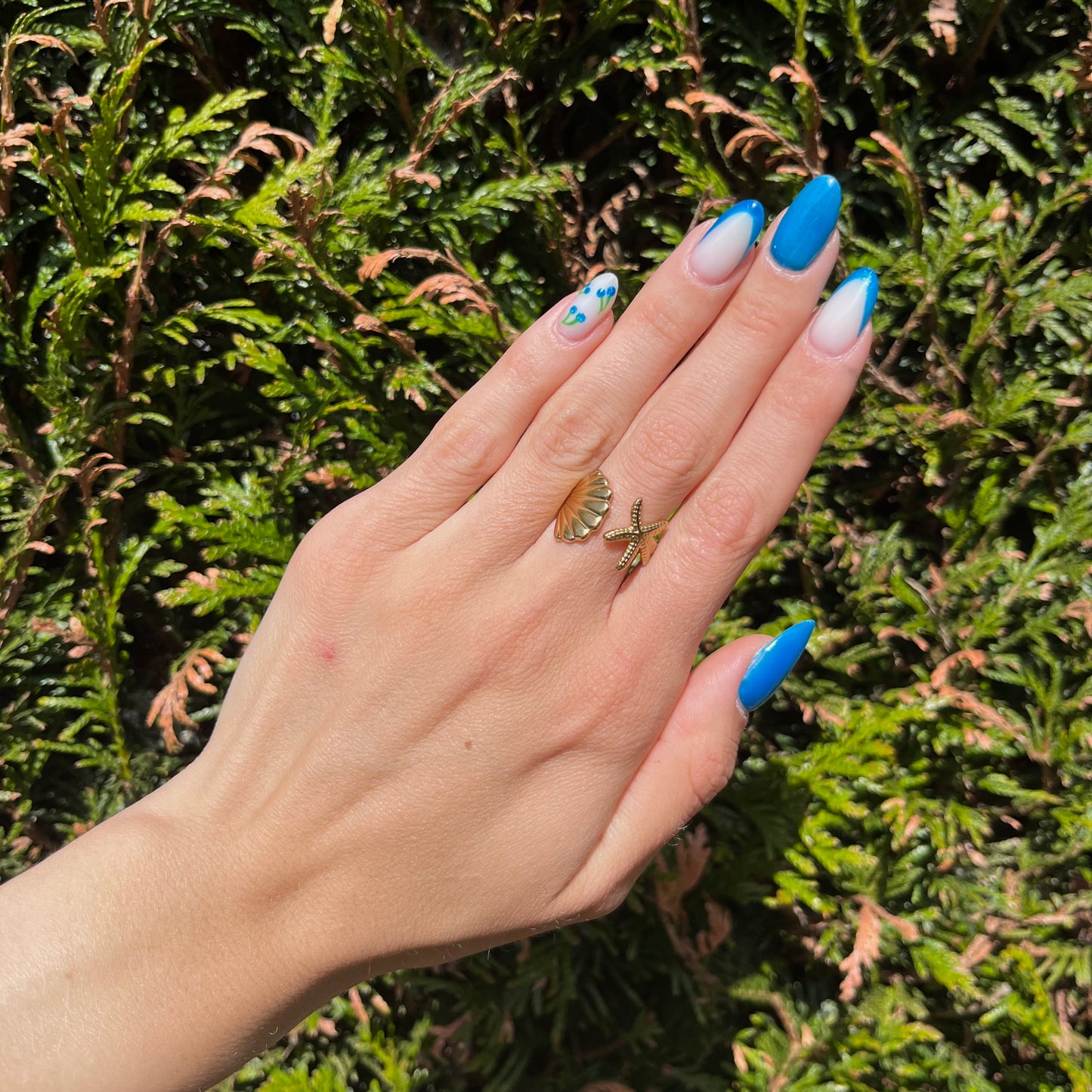 Bague Marélia
