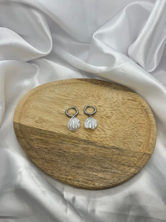 Boucle d’oreille Luna