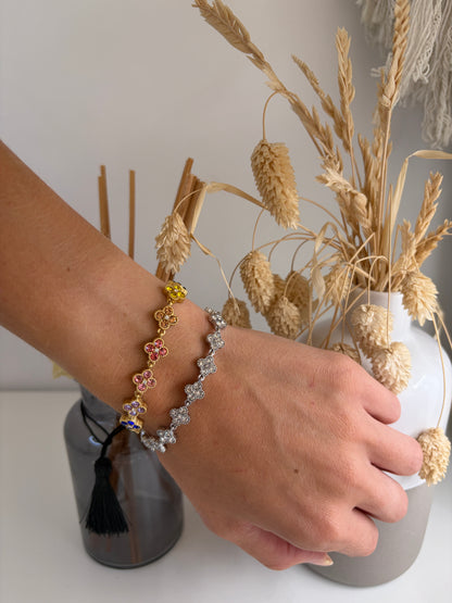 Bracelet Ilana multicolore