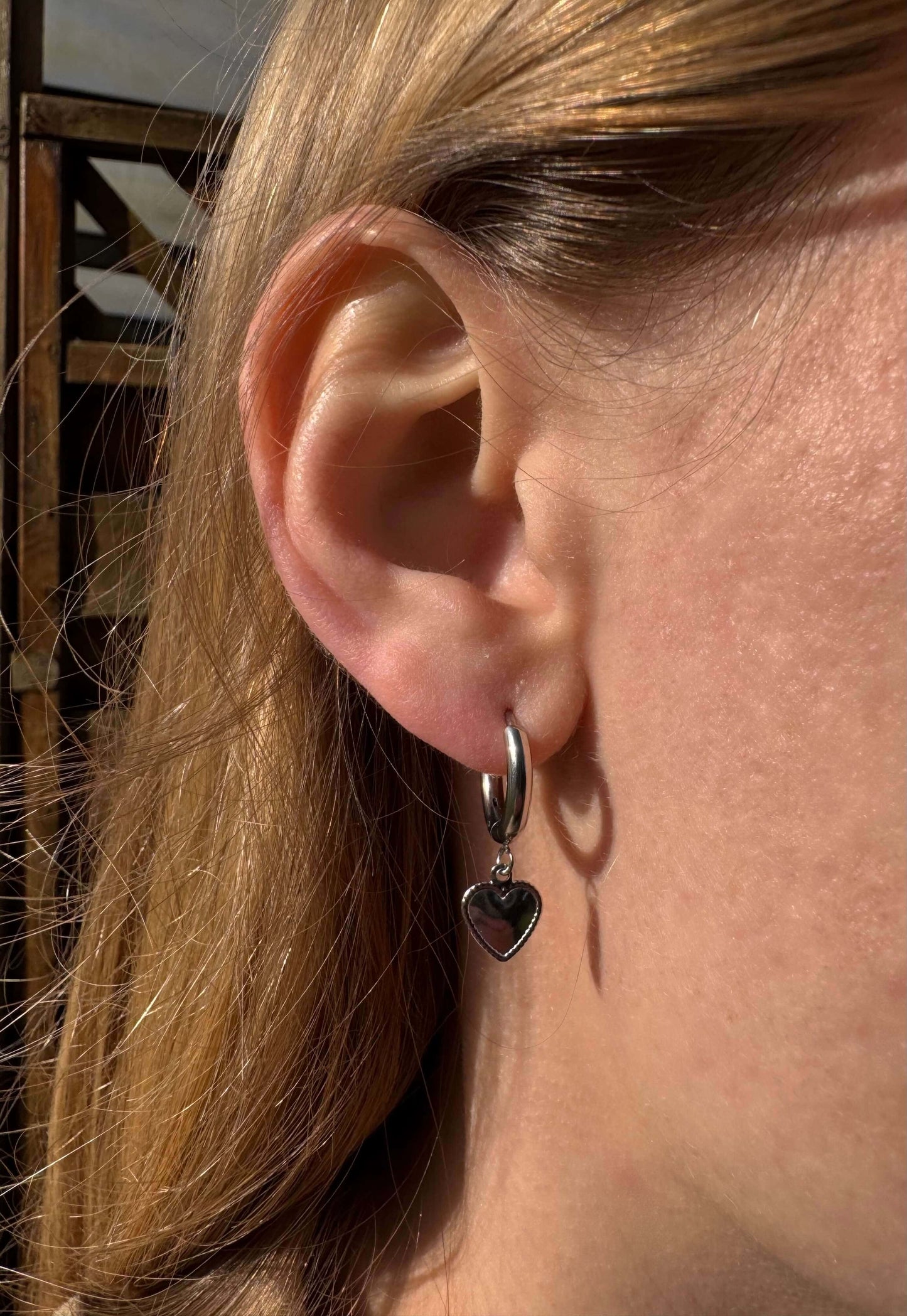 Boucle d’oreille Léna