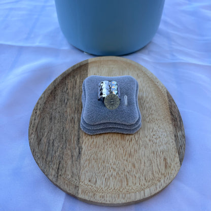 Bague-Iris