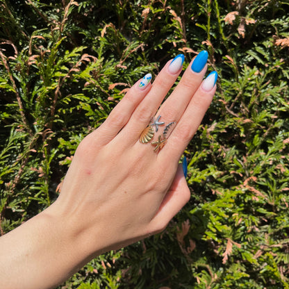 Bague Marélia