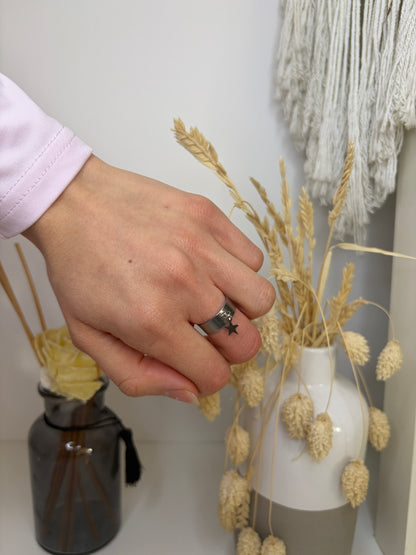 Bague Céleste