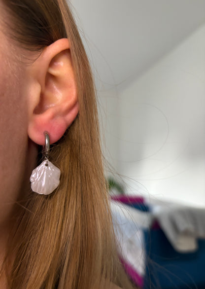 Boucle d’oreille Luna