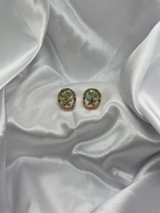 Boucle d’oreille Onaé