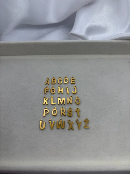 Bracelet personnalisable lettre