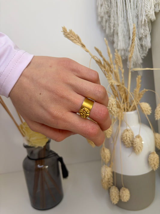Bague Moon