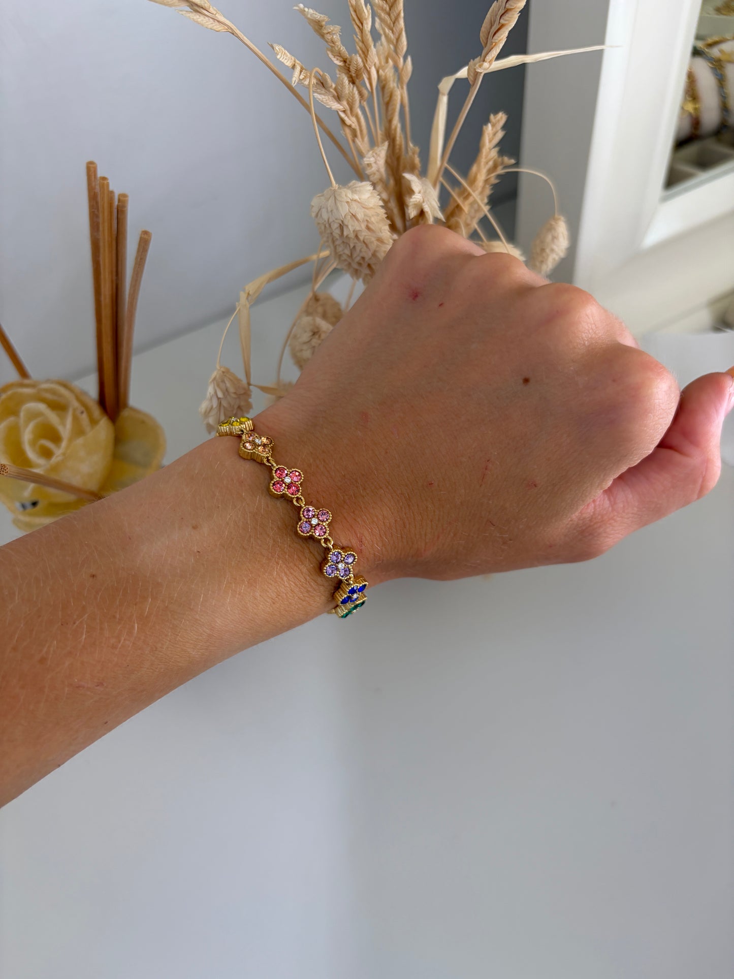 Bracelet Ilana multicolore