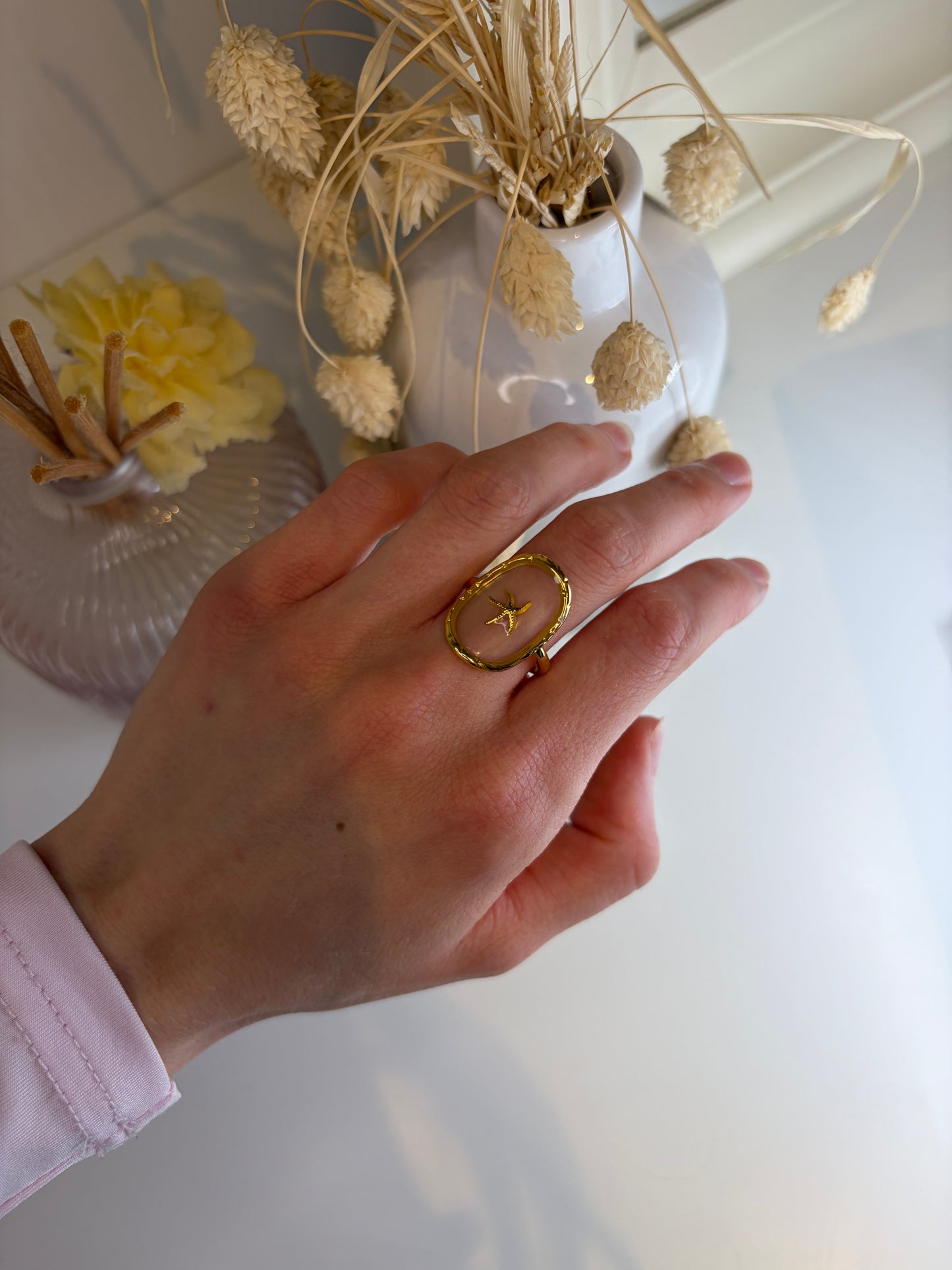 Bague solya