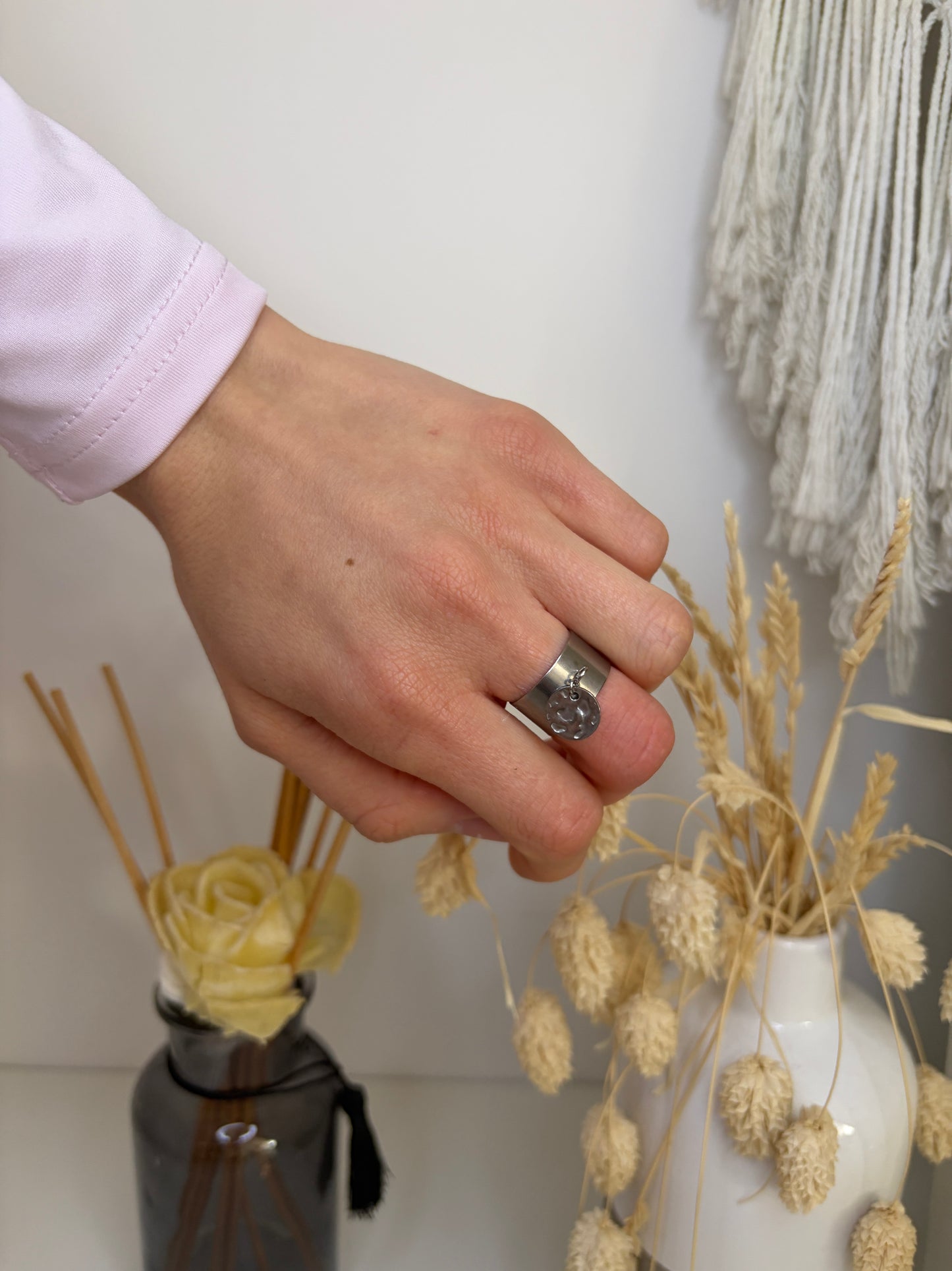 Bague Moon