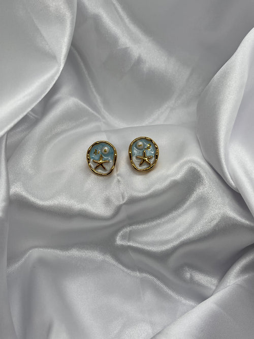 Boucle d’oreille Onaé