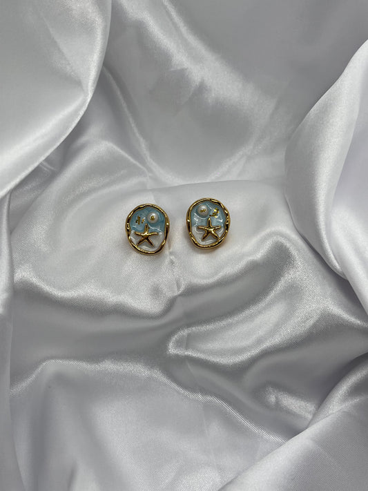 Boucle d’oreille Onaé