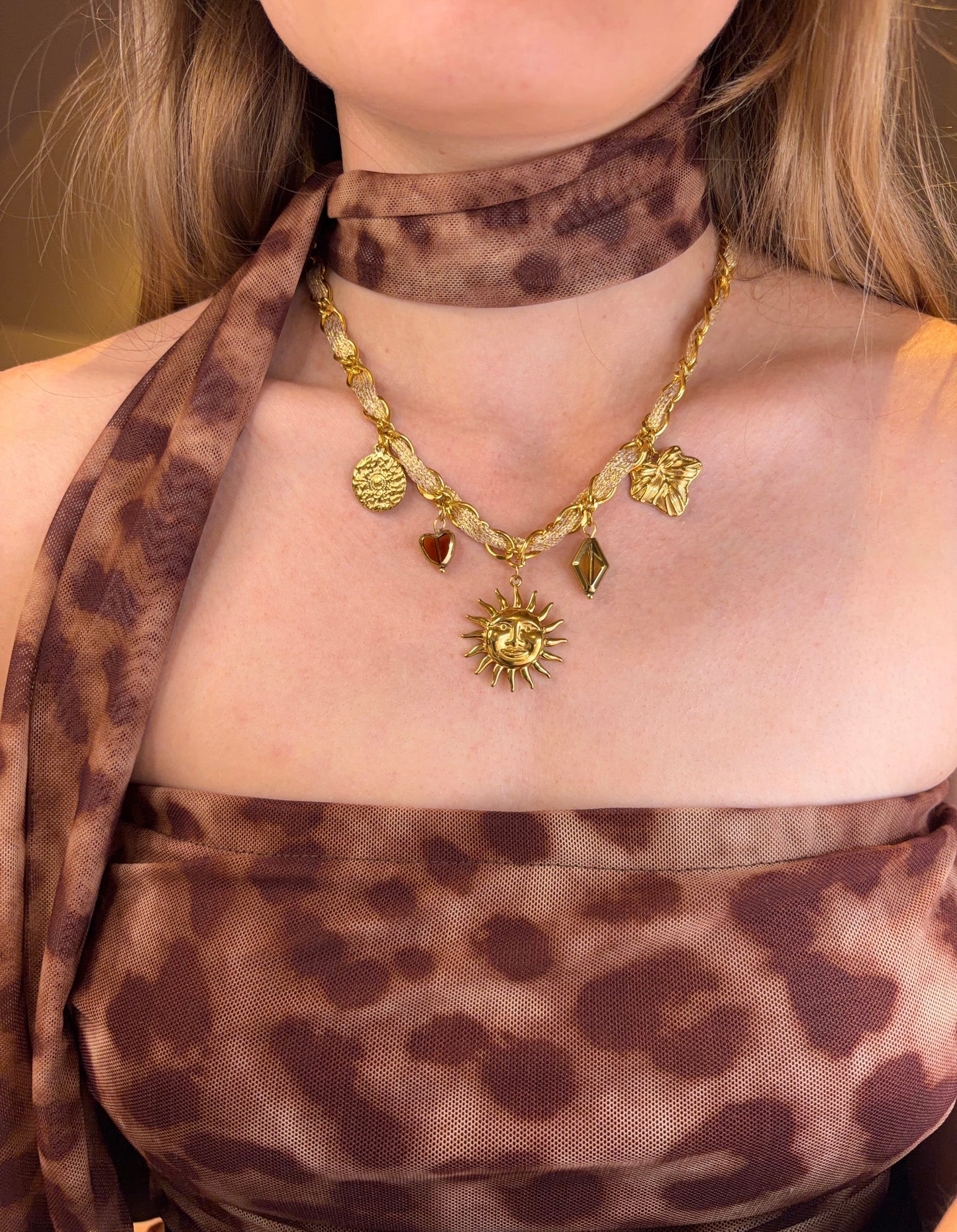 Collier Jeanne