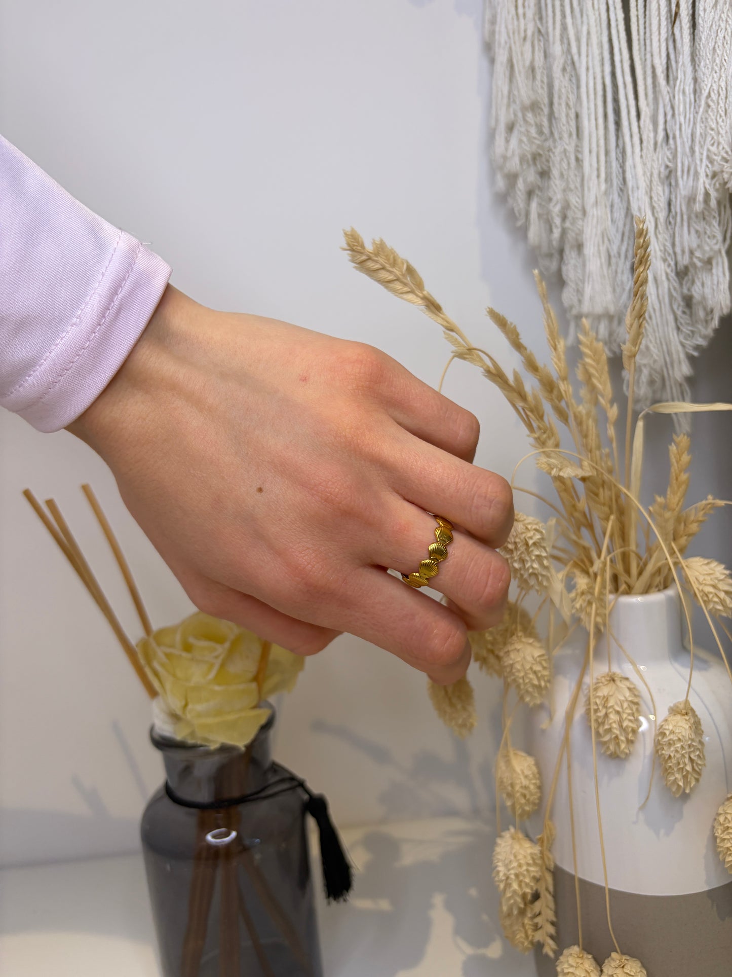 Bague Naïa