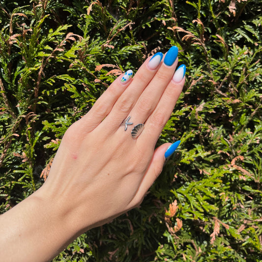 Bague Marélia