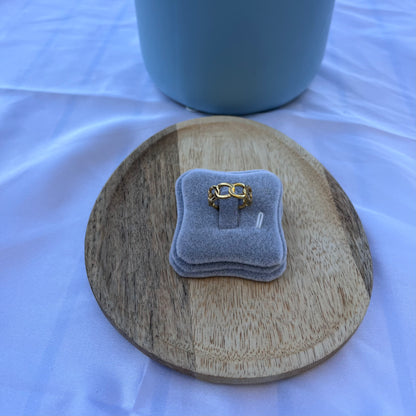 Bague Chloé