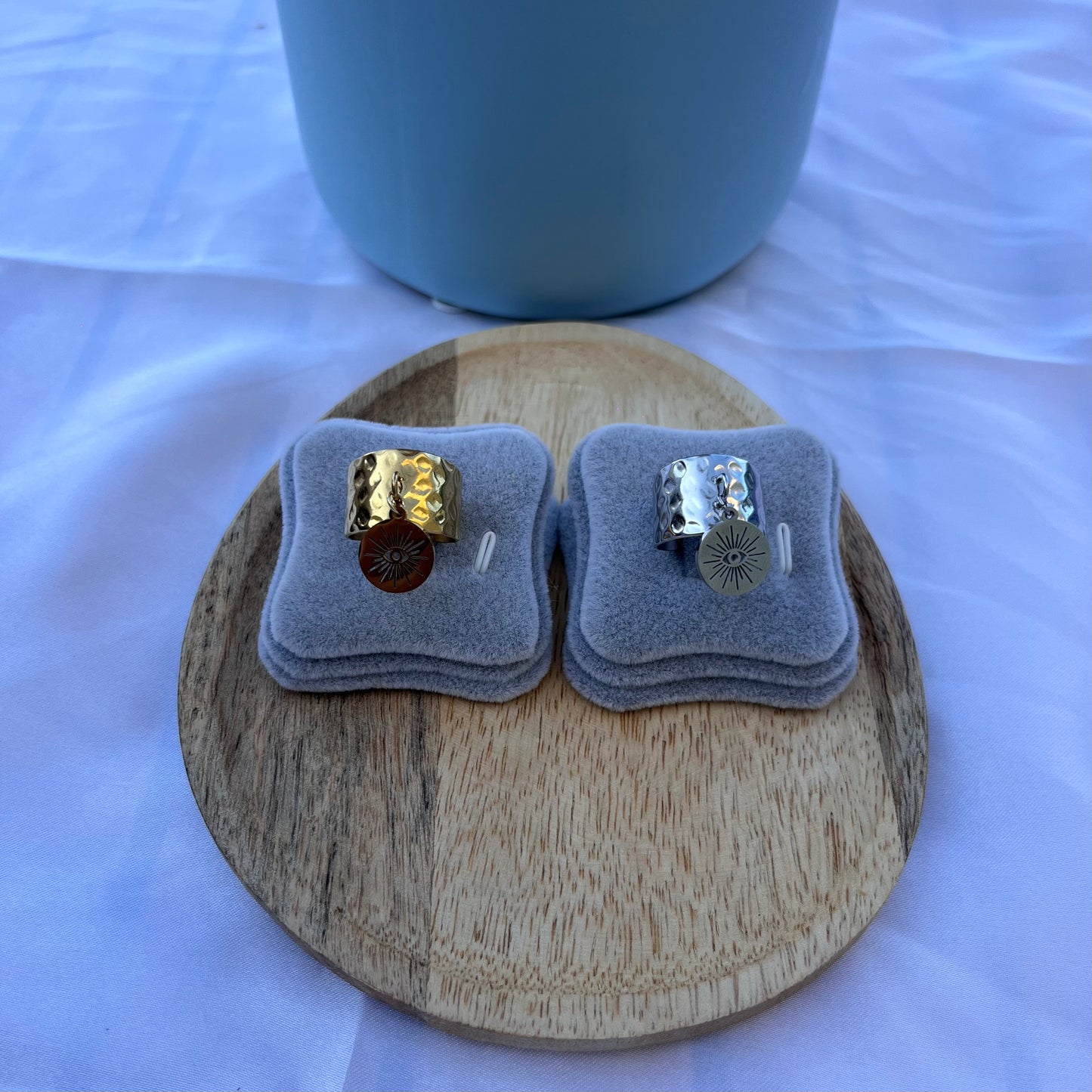 Bague-Iris