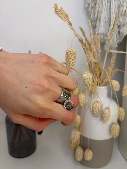 Bague-Iris