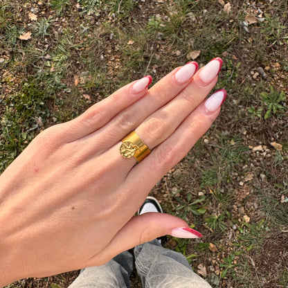 Bague Moon