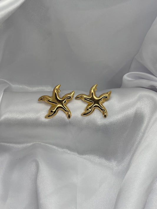 Boucle d’oreille Lyra