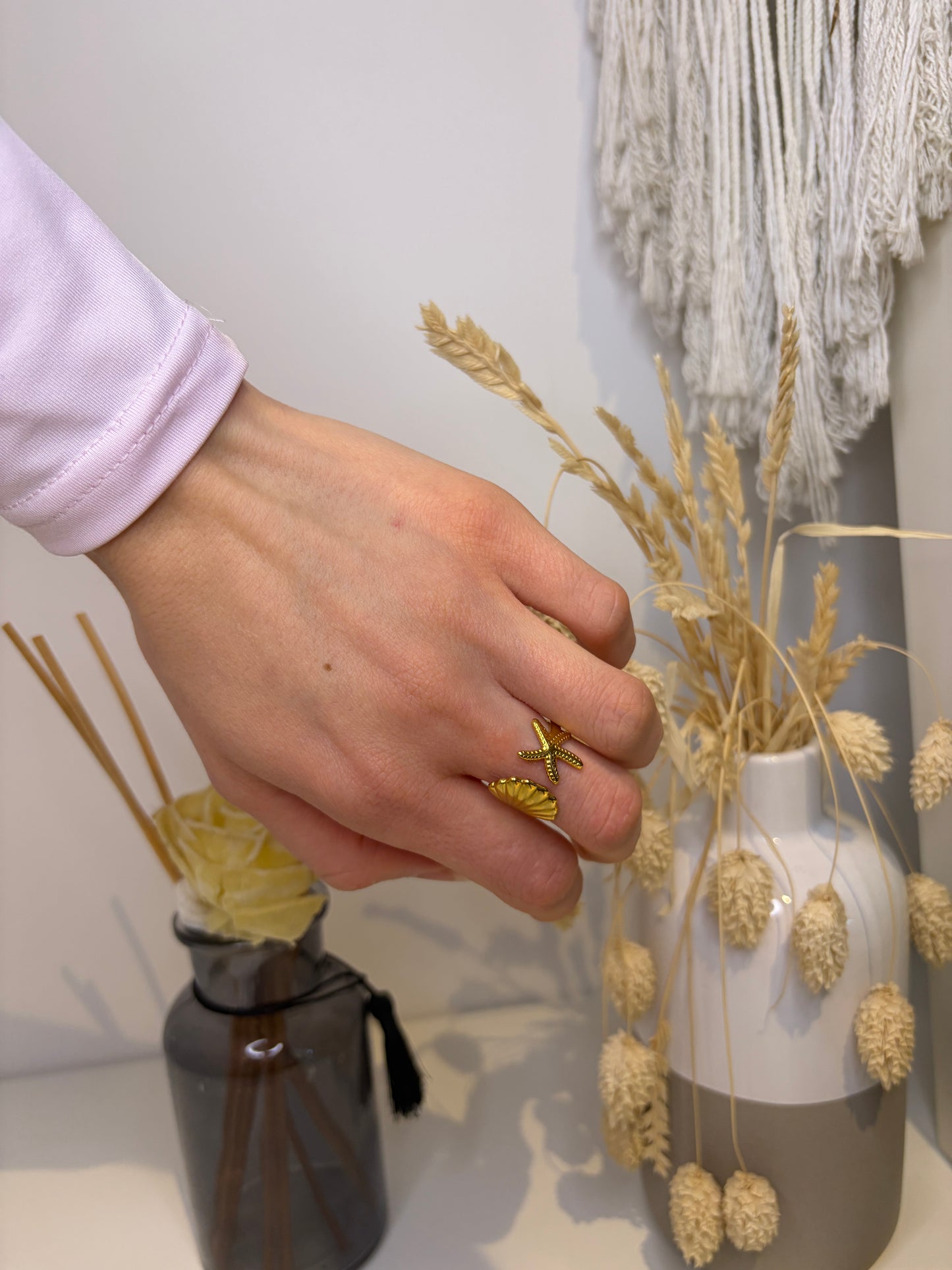 Bague Marélia