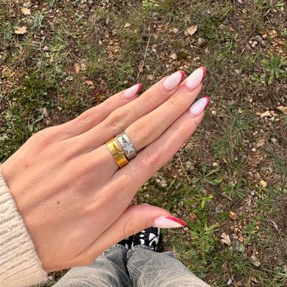 Bague Céleste