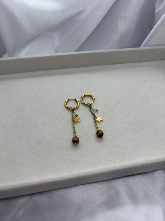 Boucles d’oreilles mimi