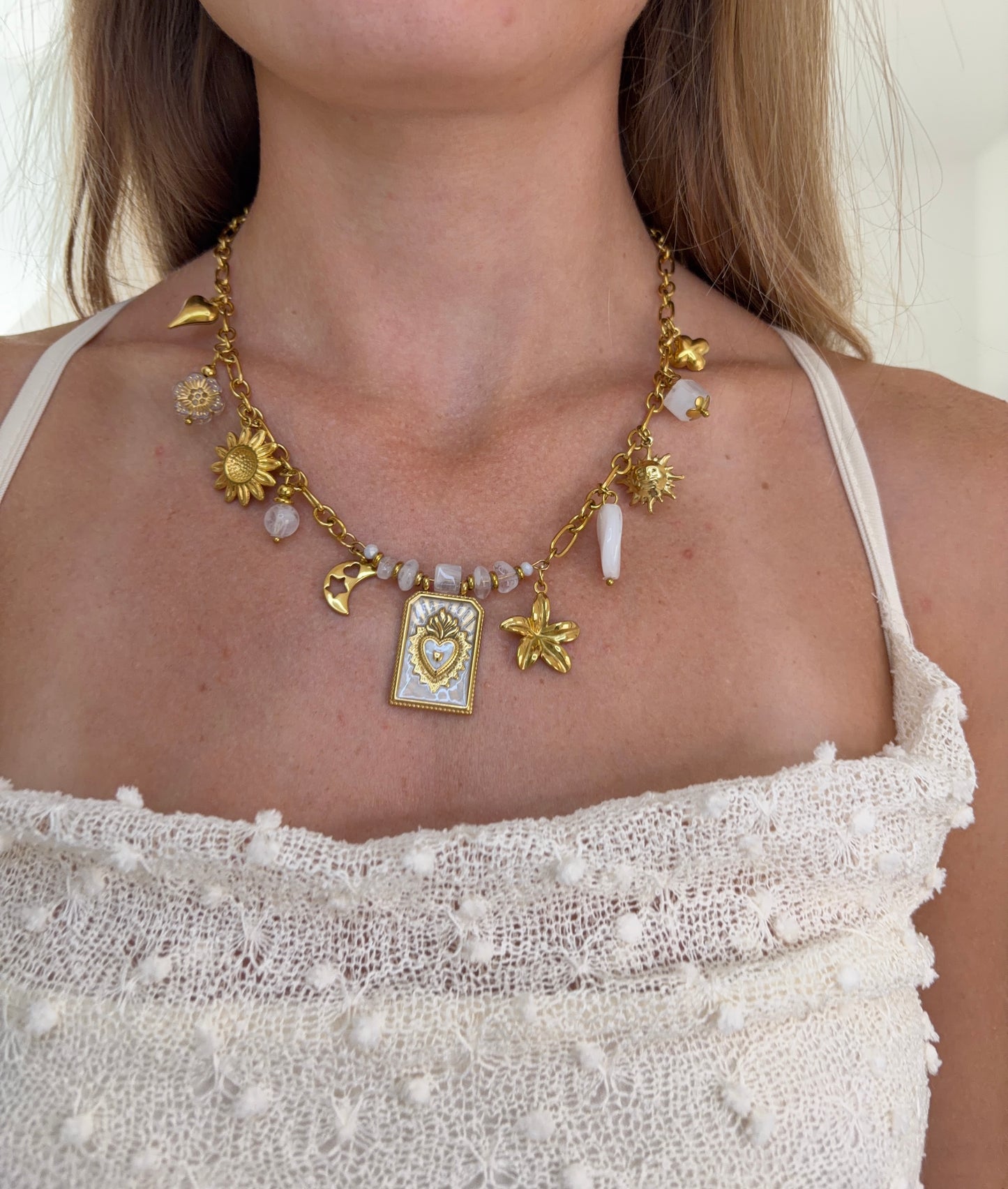 Collier Clara