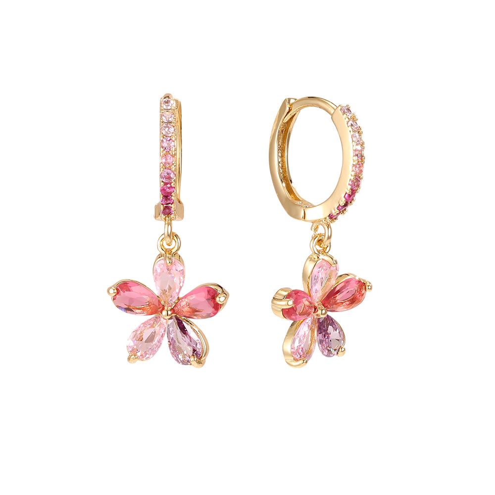 Boucle d’oreille Iloa