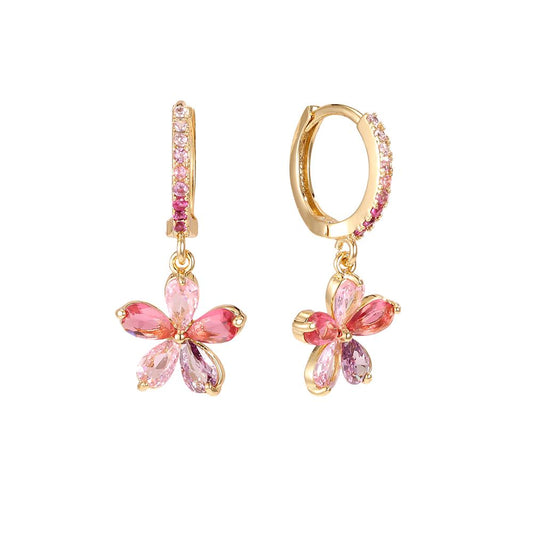Boucle d’oreille Iloa
