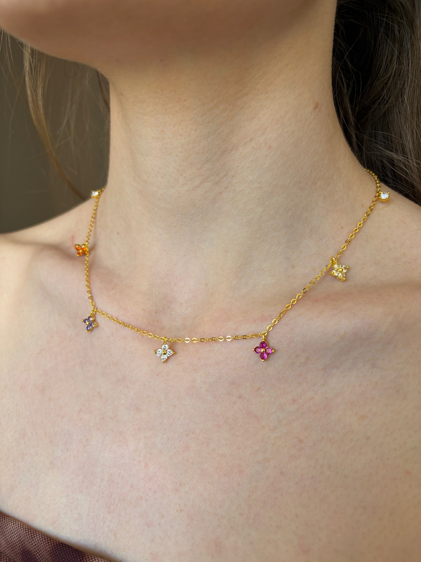 Collier Éclipse